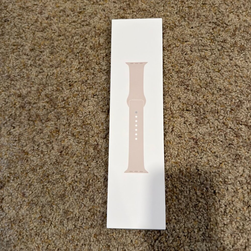 Apple Water Band